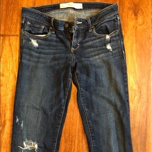 abercrombie & fitch skinny jean